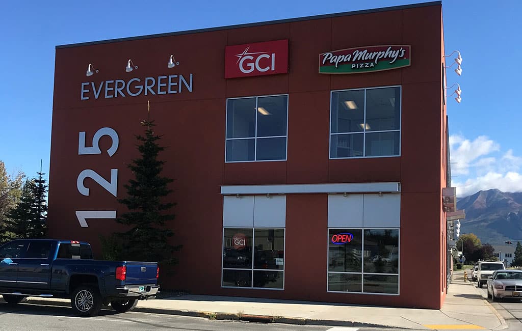 Evergreen Dental in Palmer Alaska