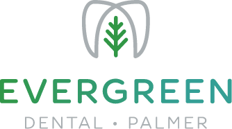 Evergreen Dental logo